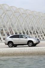 Lexus RX400h 2006 года